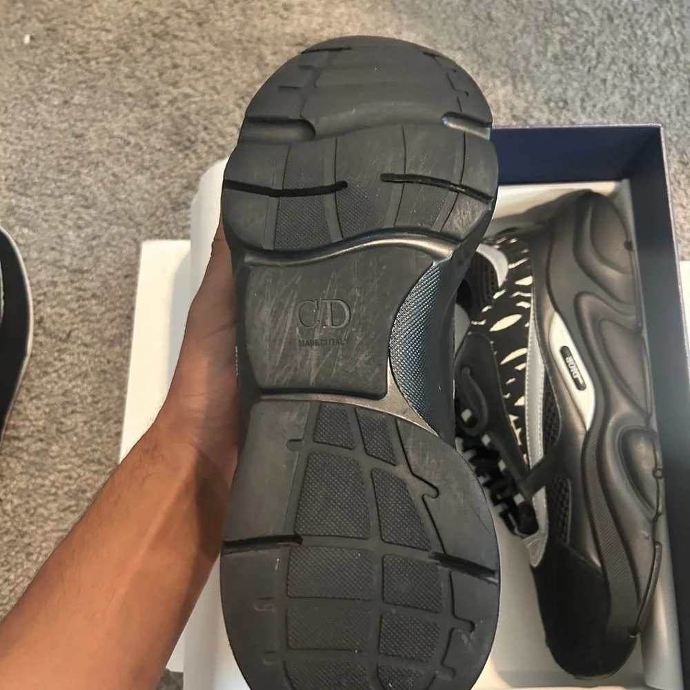 MENS DIOR B22 SIZE 10 - Picture 4 of 14